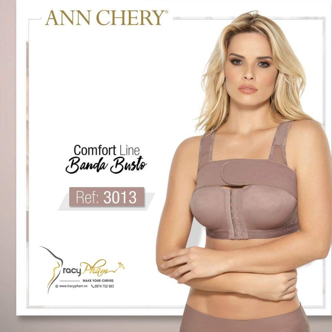ANN CHERY 3013 - Đai quấn Áo ngực định hình rời, Sử dụng kết hợp với áo ngực định hình 5130 rất hiệu quả sau phẫu thuật