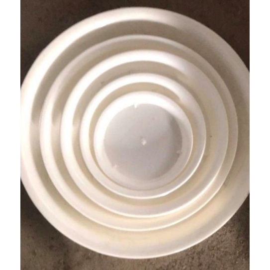 Đĩa lót chậu tròn d230