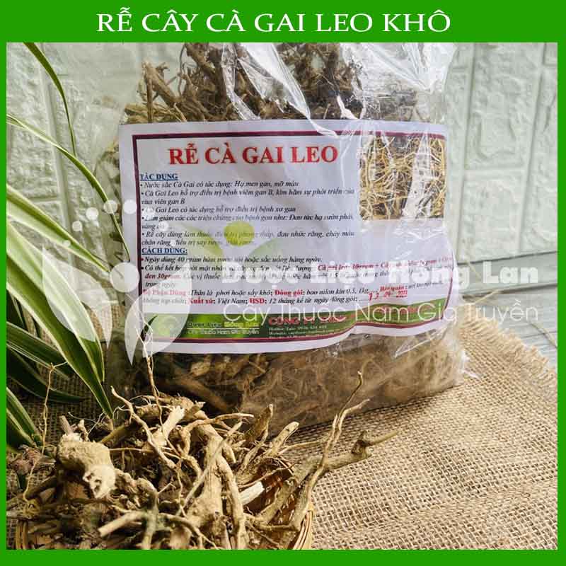 ✅ 500g rễ cây cà gai leo sấy khô loại 1