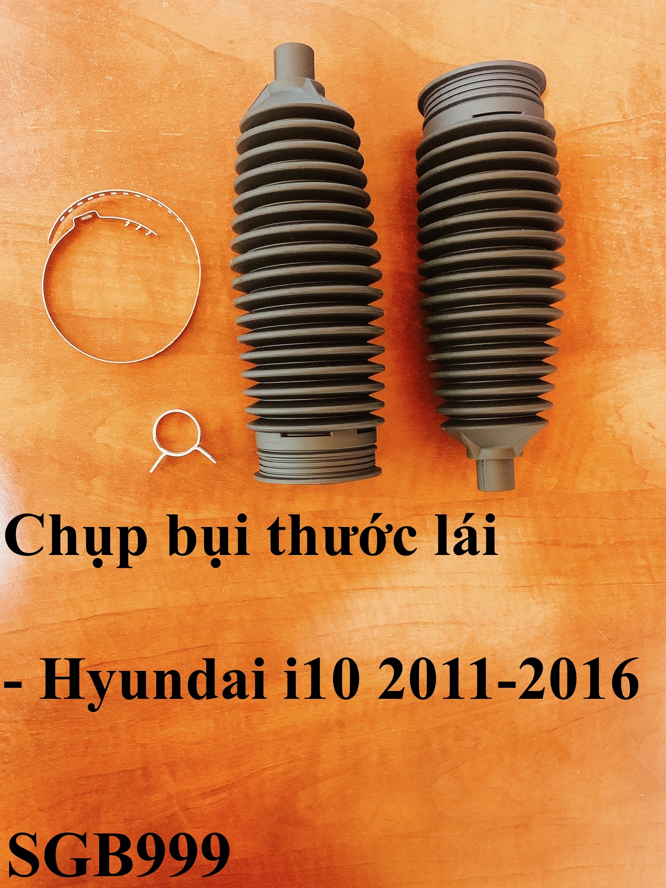 Chụp bụi thước lái Hyundai i10 2011-2016