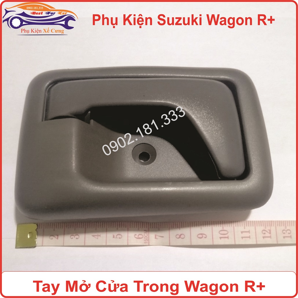 Tay mở cửa trong suzuki wagon r+ tay mở cửa bên trong