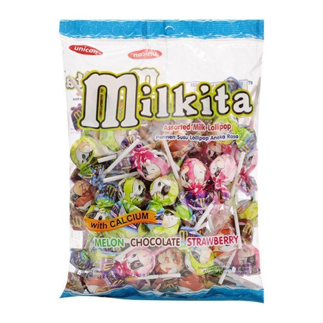 Kẹo Mút Mikita Unifam 50 Que / Bịch