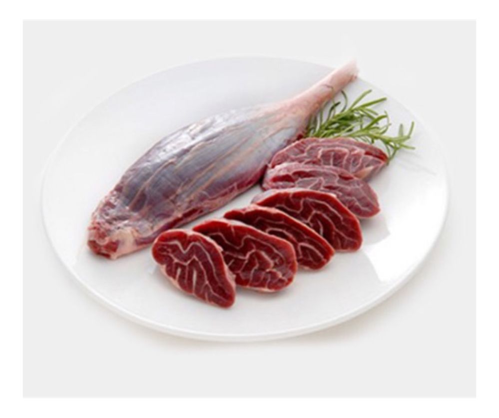 Bắp bò hoa giòn mềm 1kg