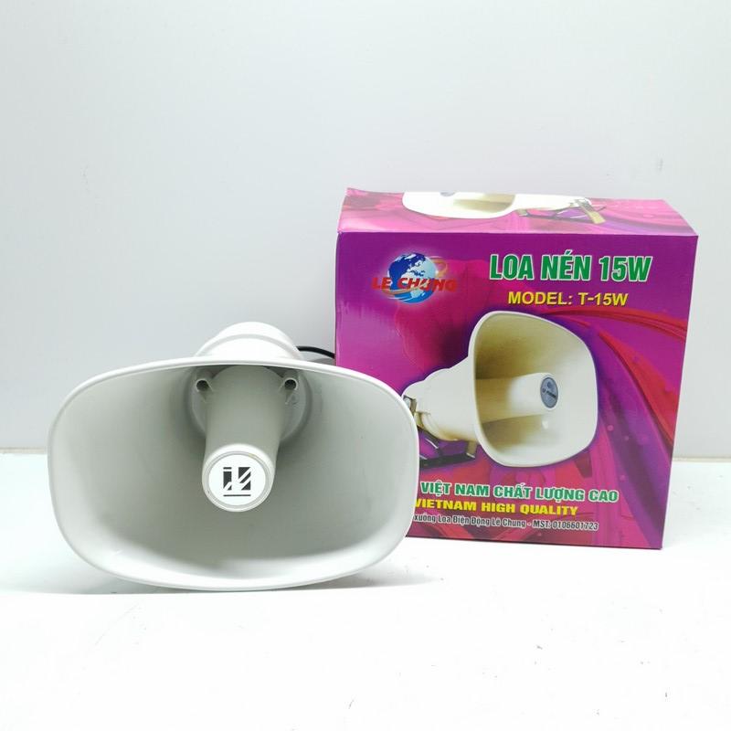 Loa Nén 15W – Loa Phóng Thanh 15 W - 15W