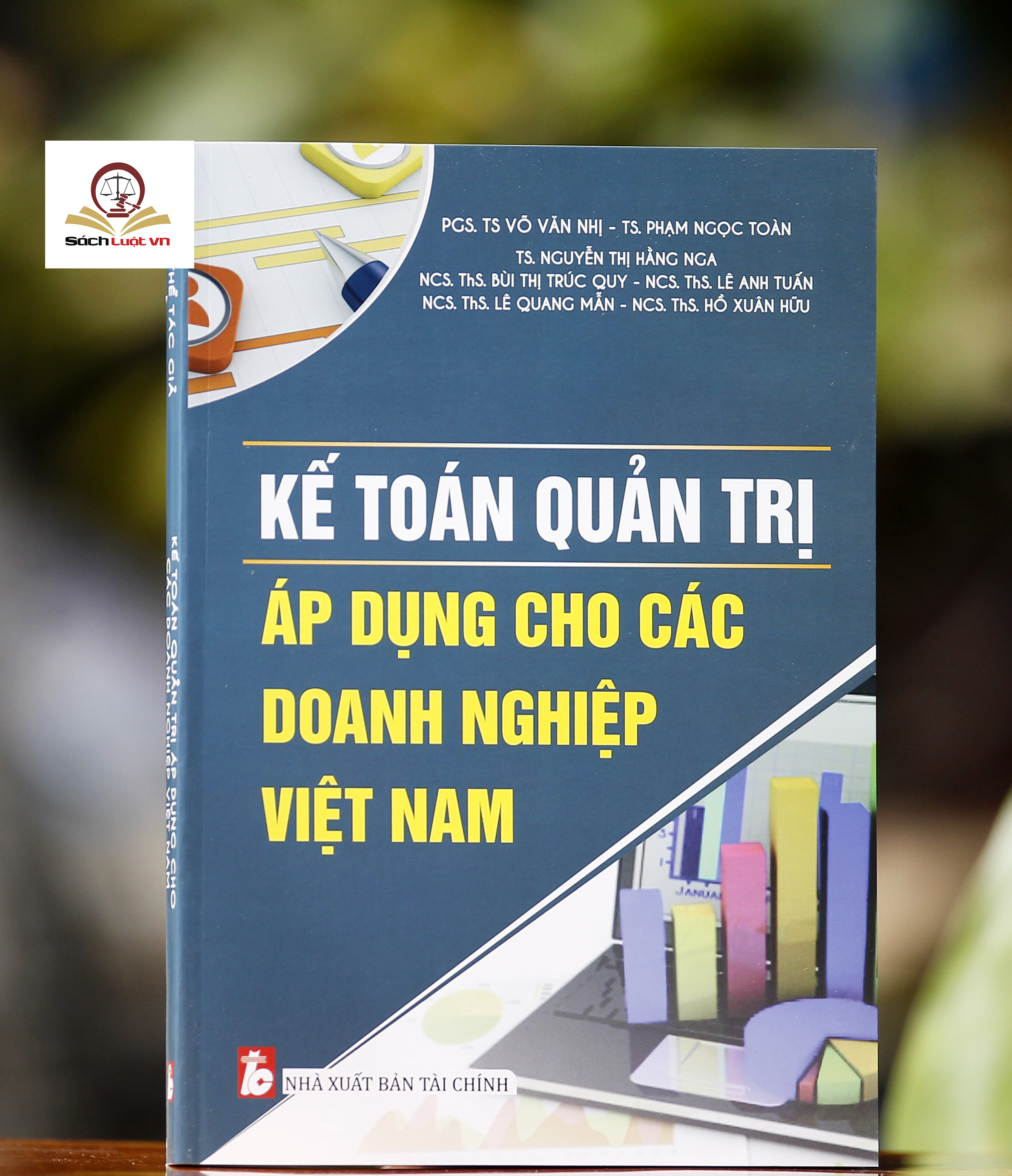 Sách - Kế toán quản trị áp dụng cho các doanh nghiệp Việt Nam