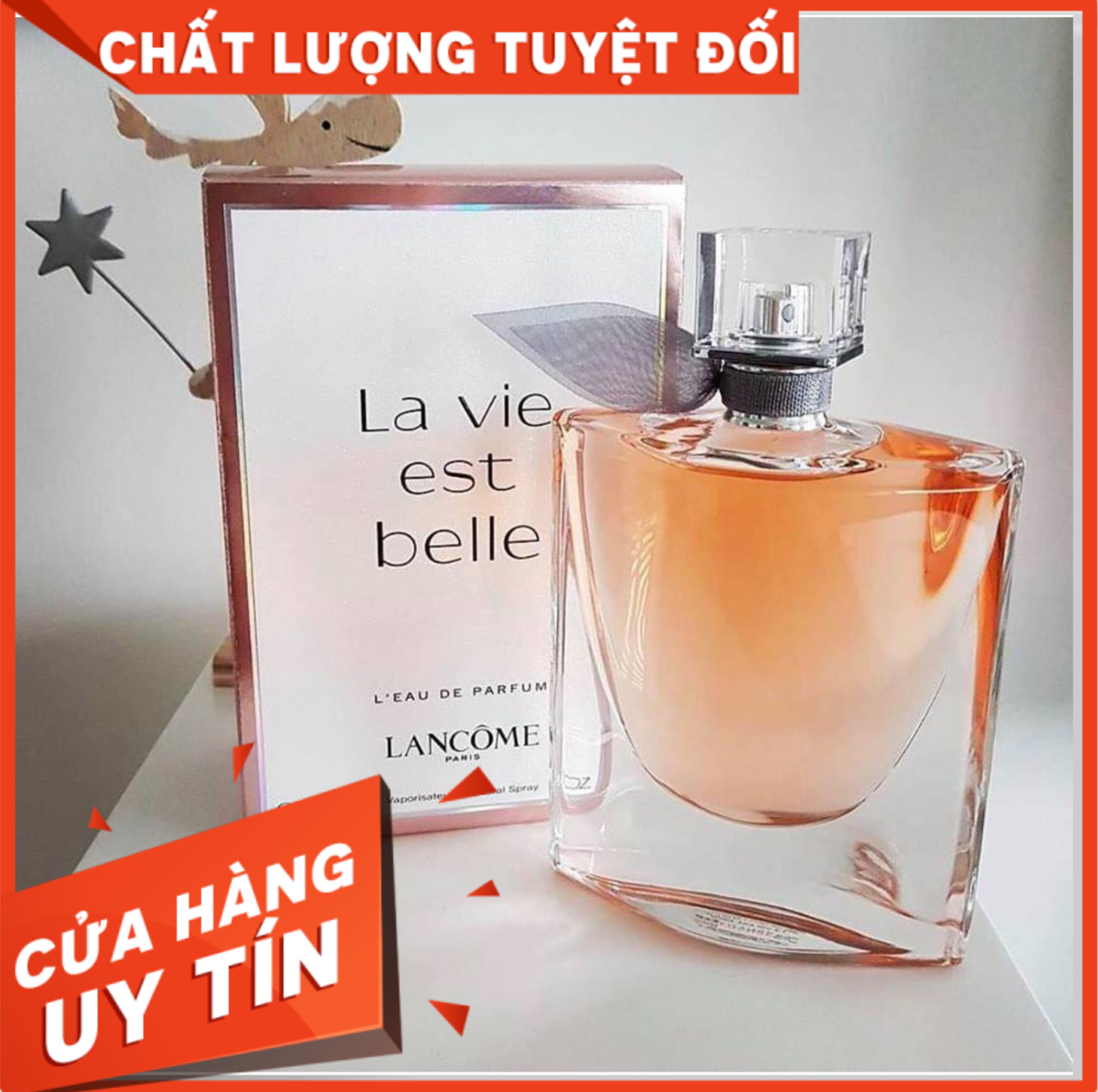 [HÀNG HOT] Nước Hoa Nữ LAVIE cao cấp thơm nồng nàn, siêu đậm siêu ngọt ngào siêu ấn tượng siêu lâu ( GÍA SIÊU ĐẶC BIỆT) Bảo Hành 6 Tháng