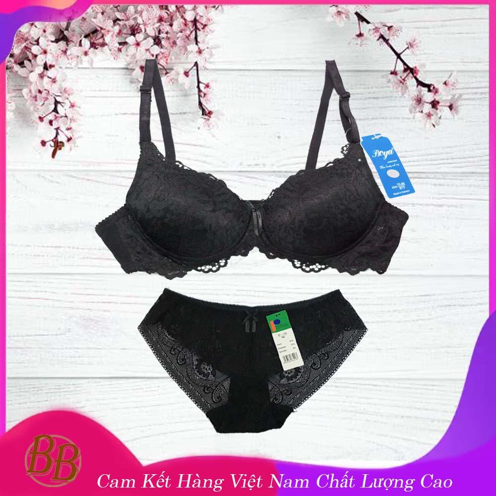 Set bộ đồ lót nữ quyến rũ, gợi cảm