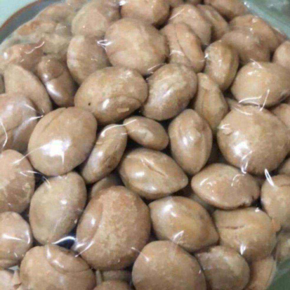 Nhân sachi sấy chín 1kg