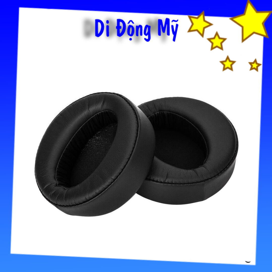 Cặp mút sony mdr-xb950 - đệm mút thay thế earpad tai nghe sony mdr xb950bt / xb950b1 / xb950n1