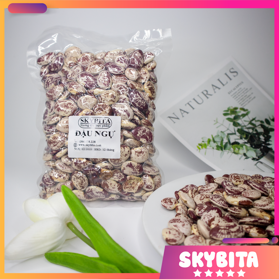 Đậu ngự - nông sản quê