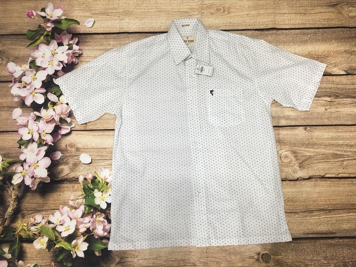 [HCM]ÁO SƠ MI ĐẠI GIA TRUNG NIÊN ( MẪU COTTON 100% XỊN )