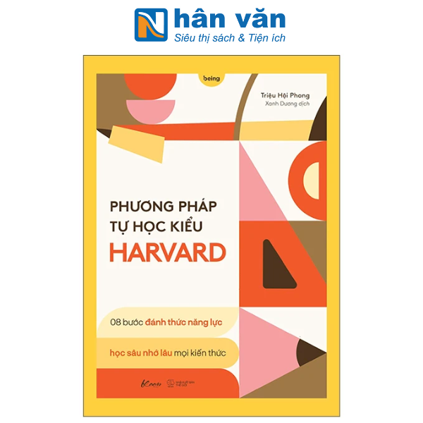 Sách - Phương Pháp Tự Học Kiểu Harvard