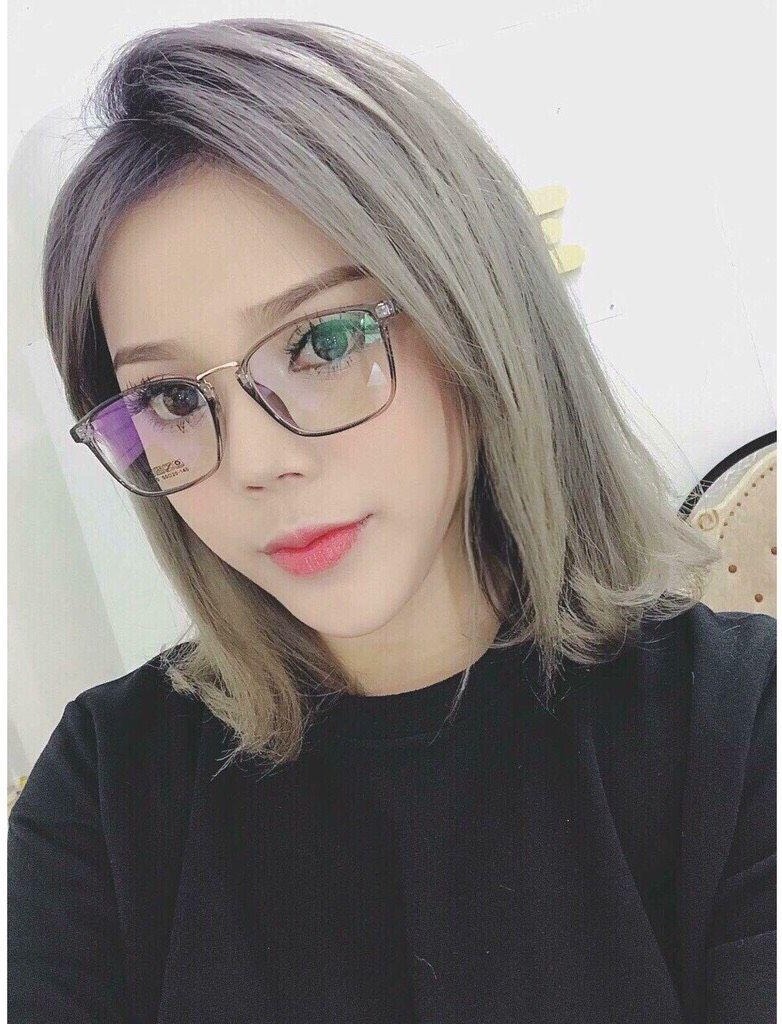 MẮT KÍNH GỌNG DẺO HÀN QUỐC NEW - J6195