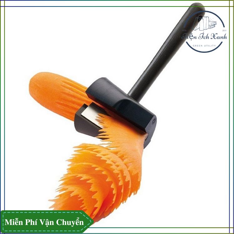Xoáy hoa cà rốt tay ầm ️freeship️ dụng cụ tỉa tạo kiểu bông hoa cà rốt