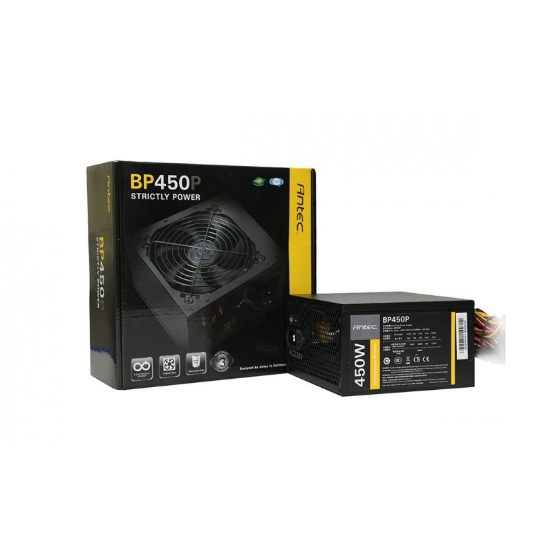 Nguồn antec bp450p 450w -standard