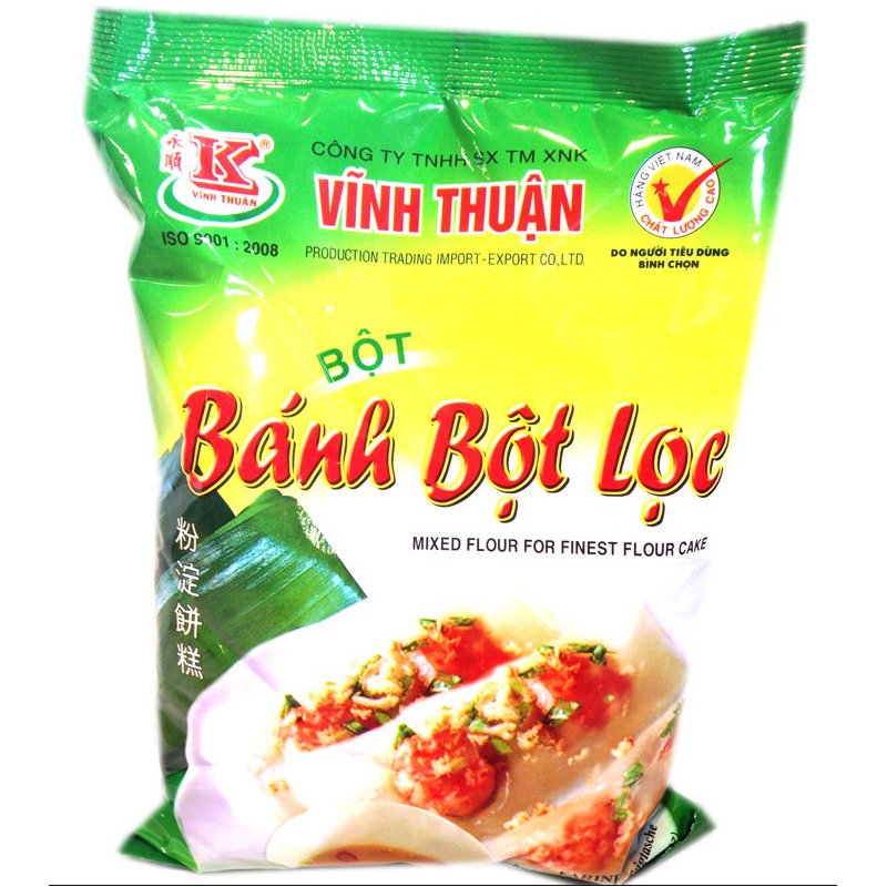Bột bánh bột lọc vĩnh thuận 400g