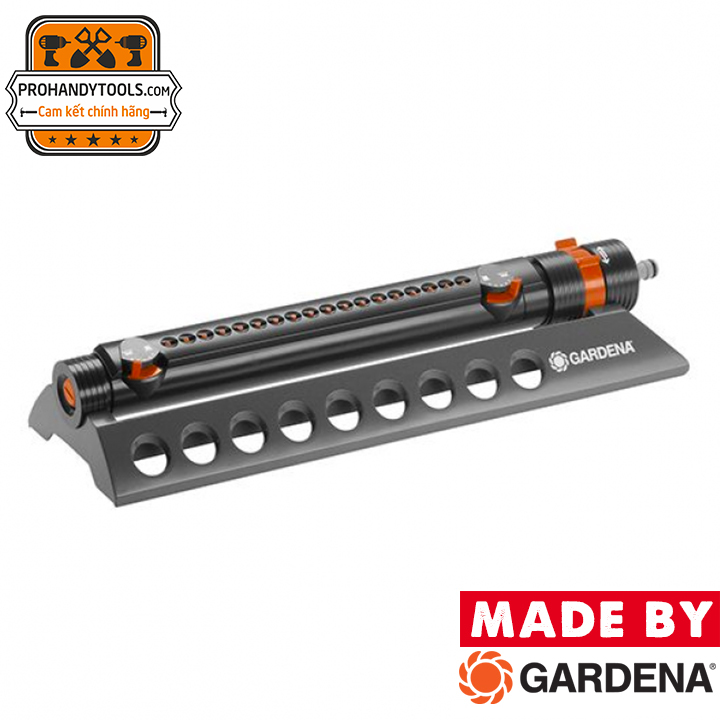 Bộ tưới nước aqua loại nhỏ gardena 01973-20