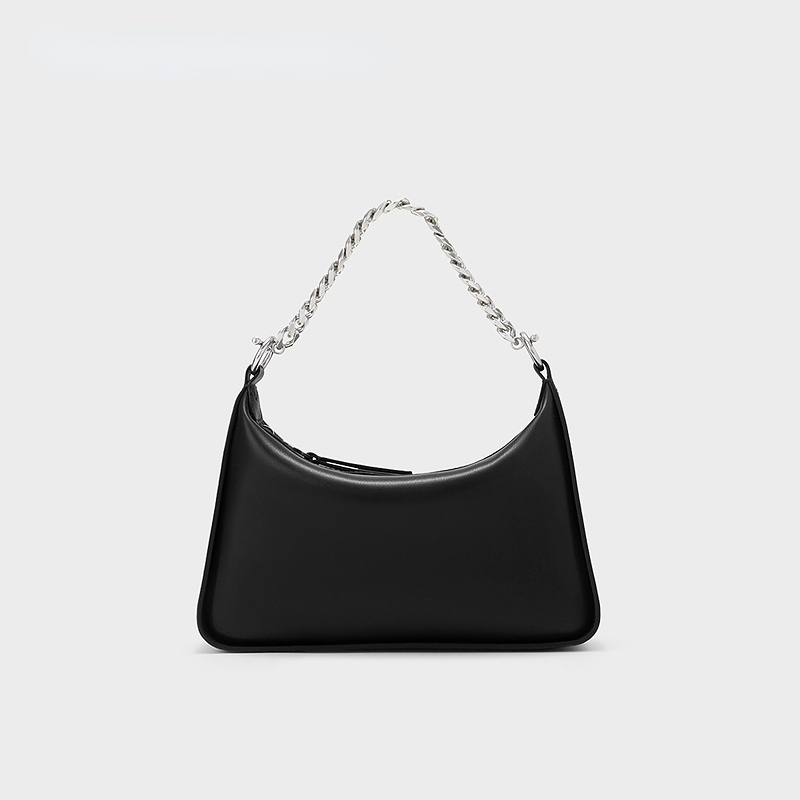 Charles and keith ck2-40270974 túi đeo vai mềm
