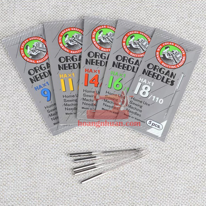 Kim máy may gia đình hiệu con bướm, Sinco, mitsu.......