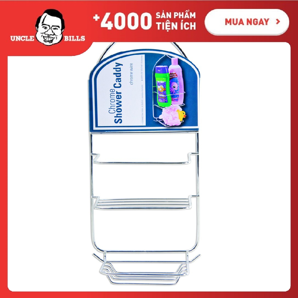 Khung treo nhà tắm 34x15x10cm ubl bh0013