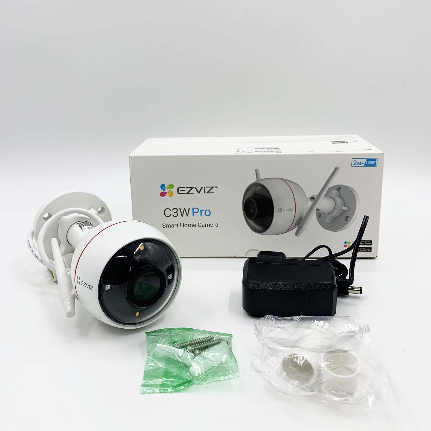 Camera EZVIZ CS-CV310 (C3W Full Color Night Vision có màu) PRO | xemxem.vn