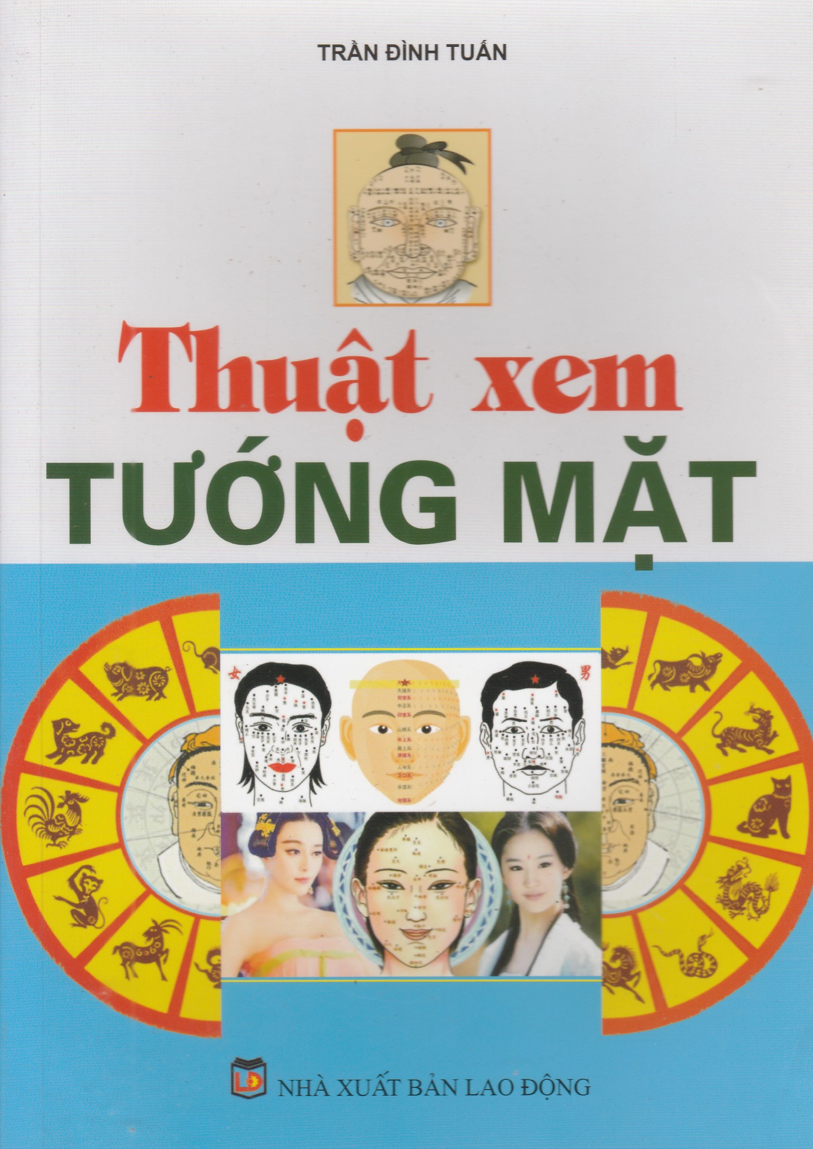 Minh Nguyệt Book - Thuật xem tướng mặt
