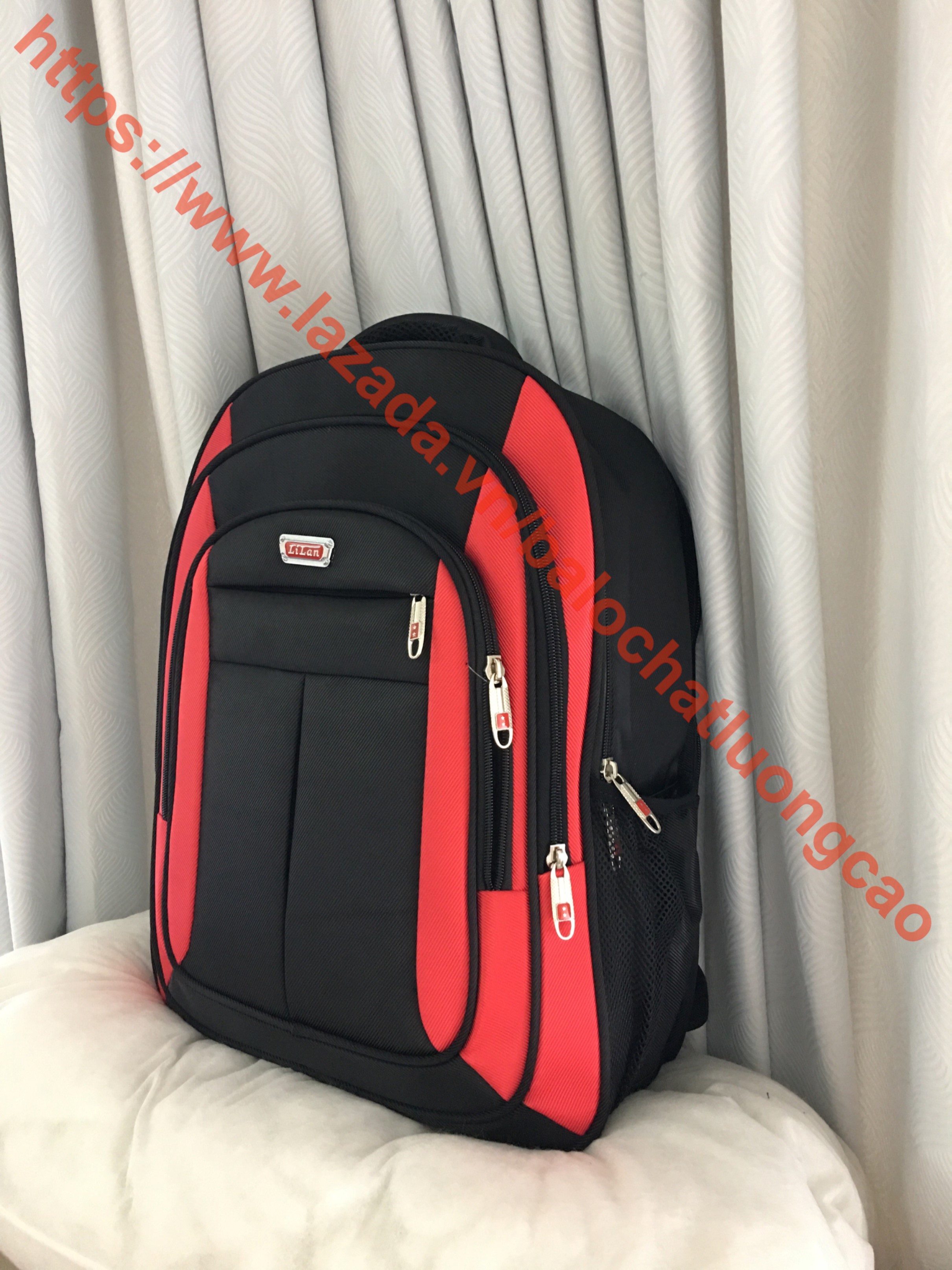 50x37cm BALO LAPTOP SIÊU RỘNG DU LỊCH NAM NỮ CHẤT LƯỢNG ĐI HỌC ĐI LÀM 4 TẦNG RỘNG NHIỀU MÀU - MP20