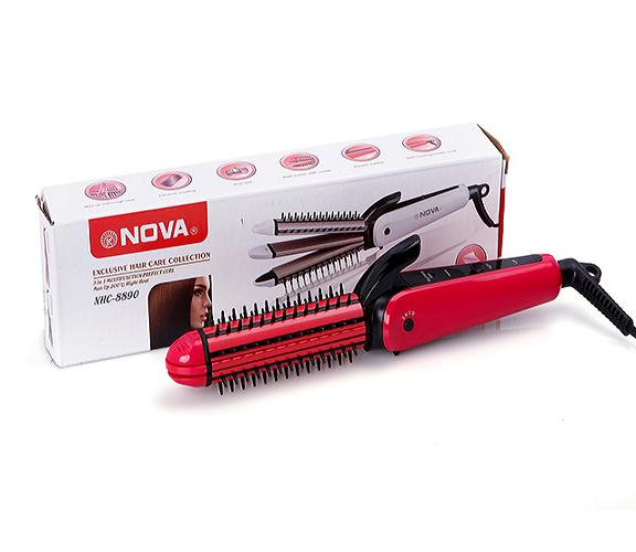 Máy tạo kiểu tóc đa năng 3 trong 1 nova nhc-8890
