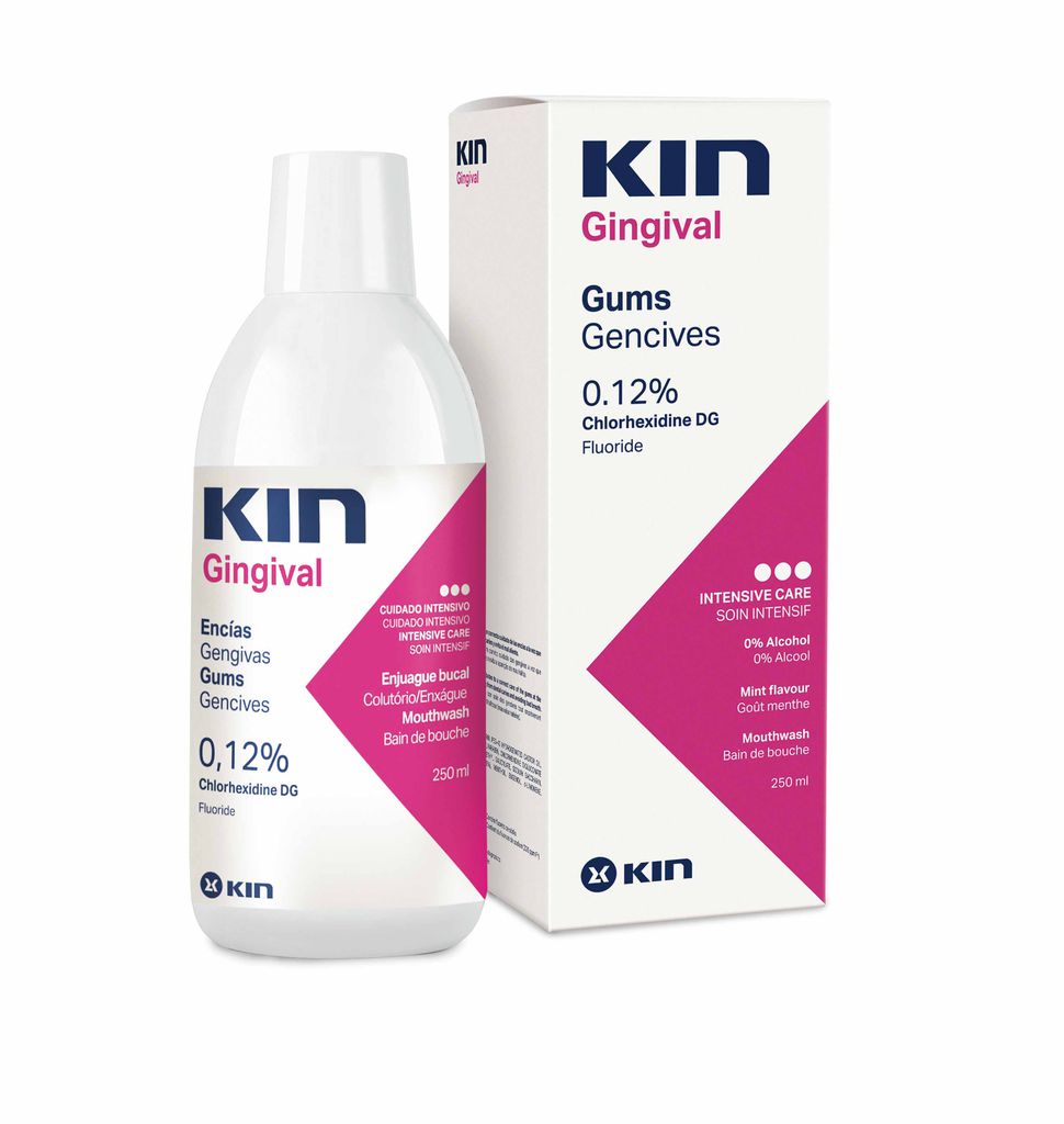 Sensi kin nước súc miệng chống ê buốt