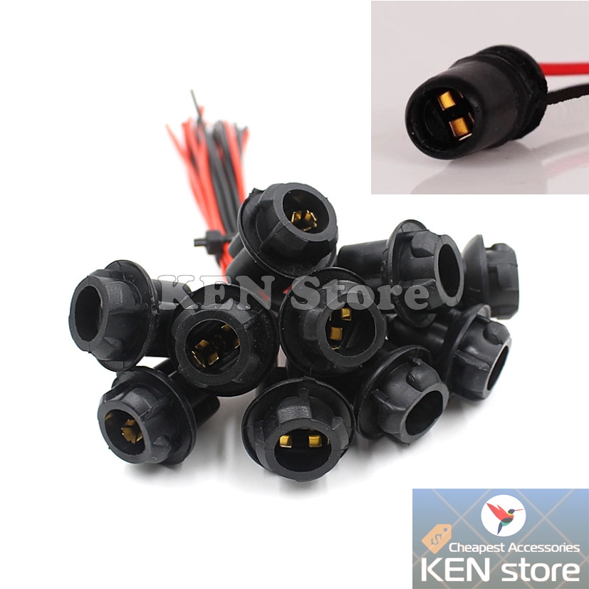 Chui gắn bóng đèn chân T10