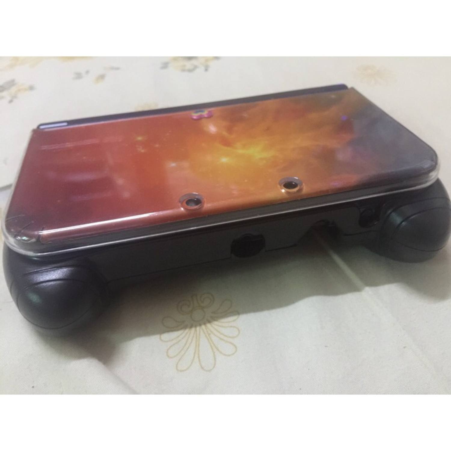 Tay cầm hand grip cho máy game old/new 3ds xl/ll, new 2DS xl/ll, New 3DS nhỏ