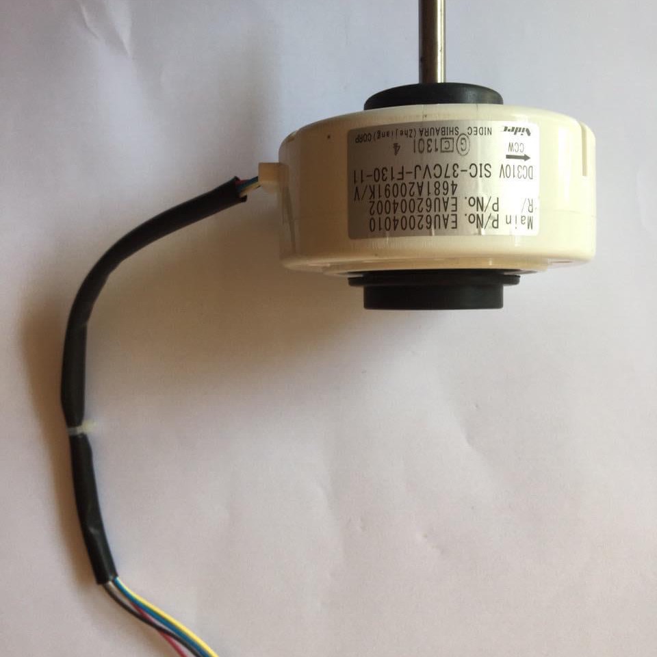 Motor Quạt Dàn Lạnh Cassete 1 hướng Máy Multi LG loại 1HP, 1.5 HP