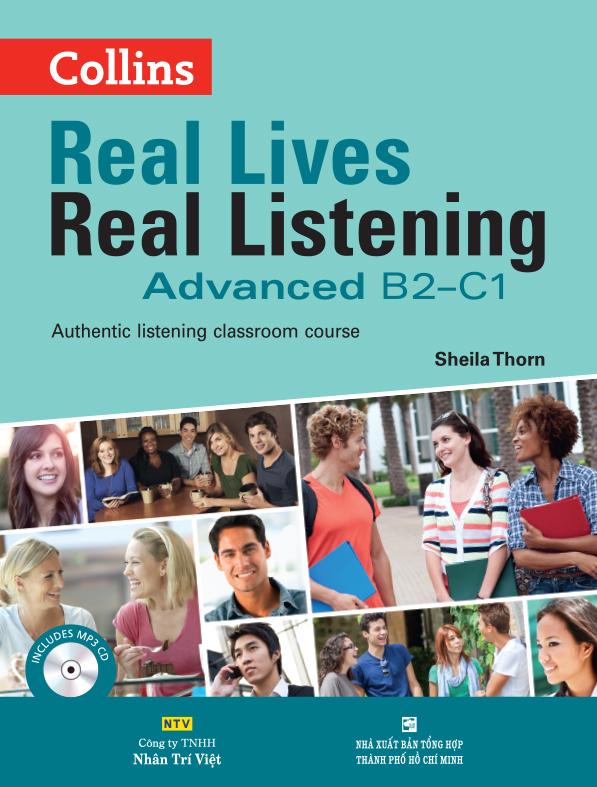 Real lives real listening – advanced b2-c1