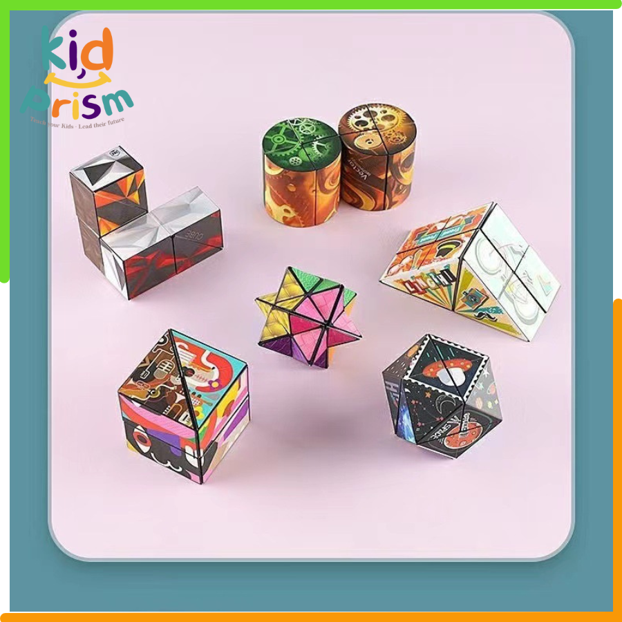 Rubik khối lập phương ma thuật Magic Cube