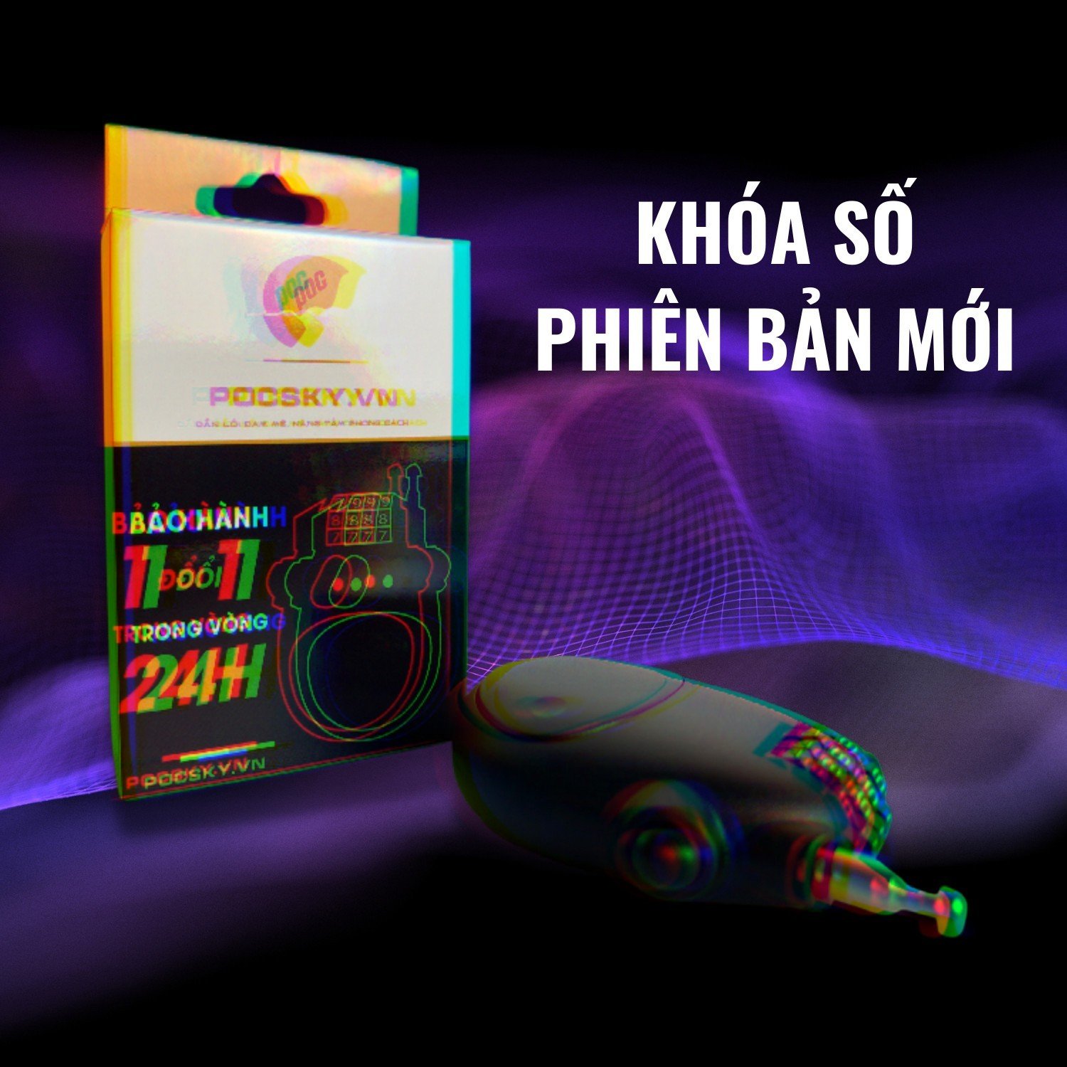 [HCM]Khóa Nón Bảo Hiểm Cao Cấp