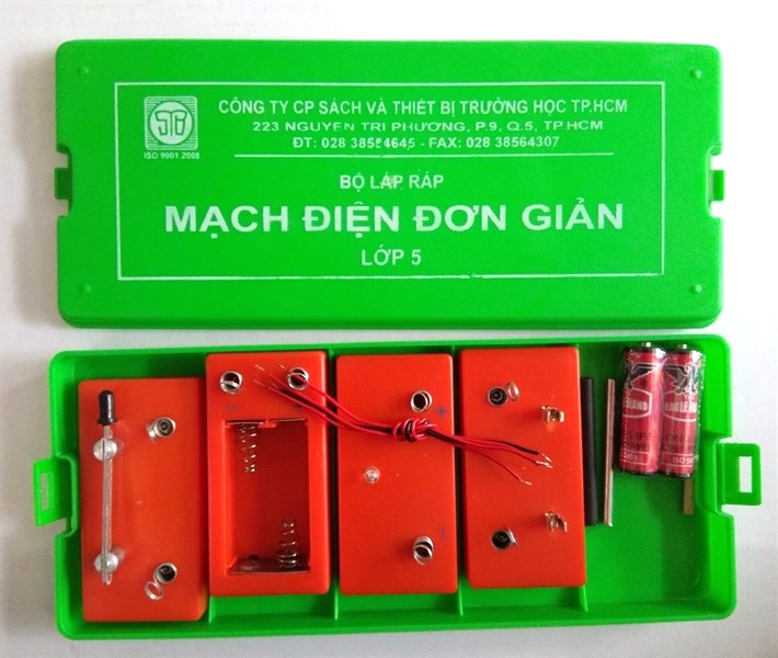 Chi Tiết 78 Về Mô Hình Mạch điện Tử đơn Giản Hay Nhất Vn 