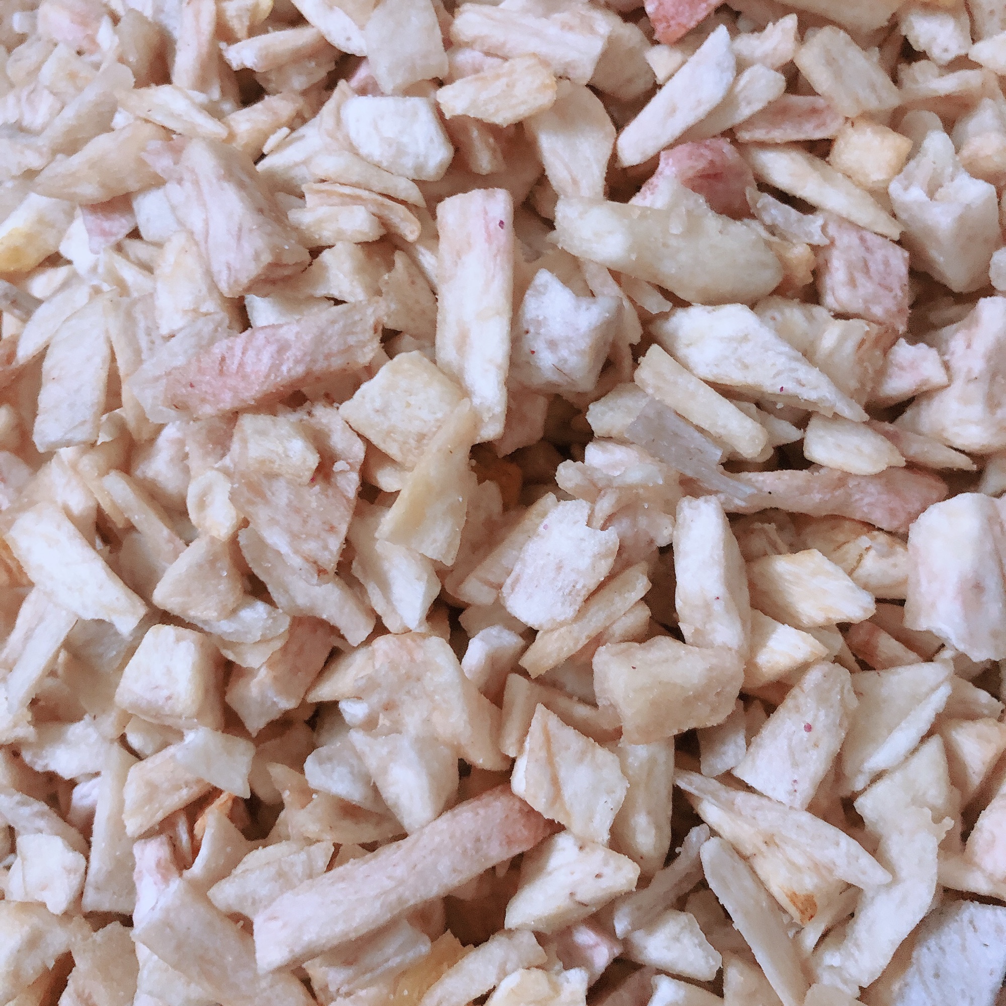500g Khoai Môn Sấy Vụn Nhỏ Như Hình Giòn Béo Thơm