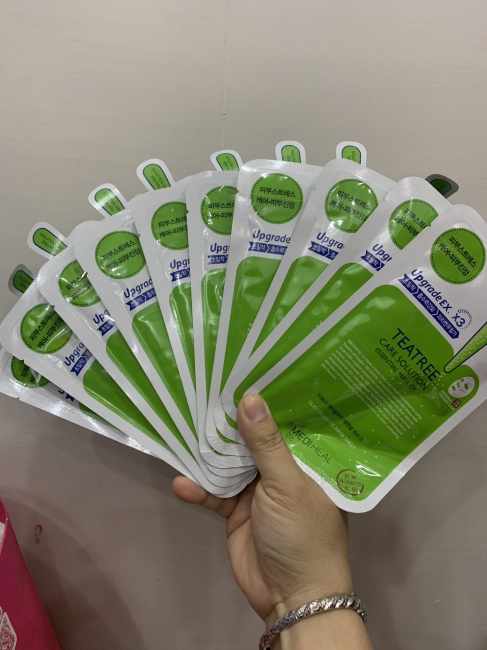 Mặt nạ dưỡng Mediheal