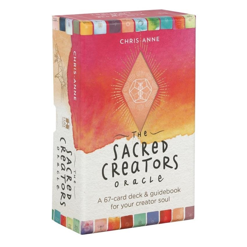 Sacred Creators Oracle