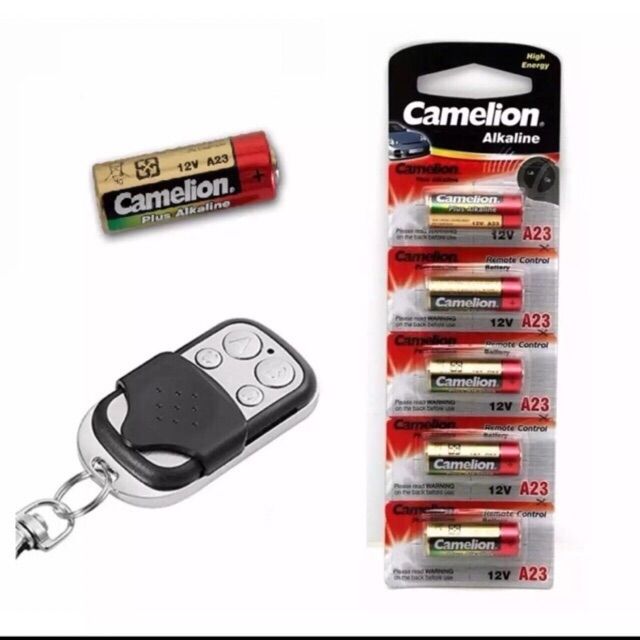 Pin a23 camelion 12v vỉ 1 viên