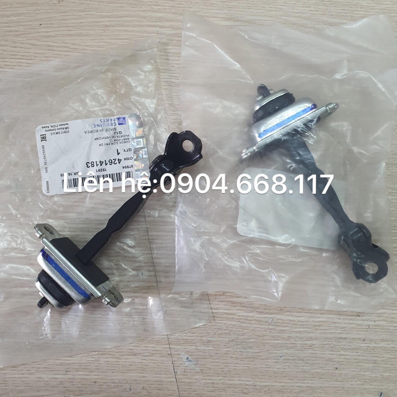 Hạn chế cửa lacetti việt nam 2004-2011 giá tiền 1 cái