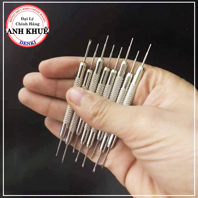 Cây tool thay dây đồng hồ chất lượng - phụ kiện đồng hồ