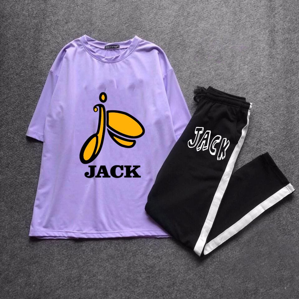 Bộ Quần Áo JACK , Áo JACK J97 Cho Fan Đóm Có Đủ Size