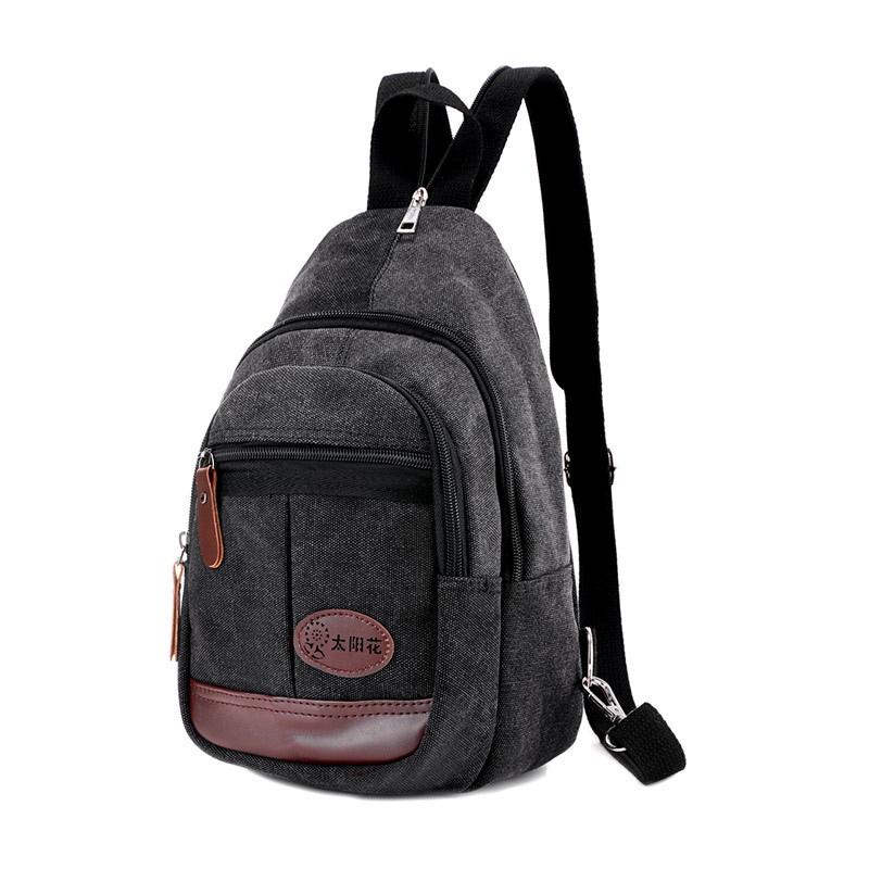 Balo vải bố thời trang 2in1