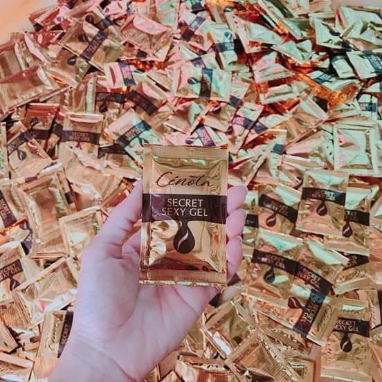 Dung Dịch Vệ Sinh Phụ Nữ Làm Hồng Và Se Khít Vùng Kín Cenota Gel 10ml - Làm hồng Se khít vùng kín