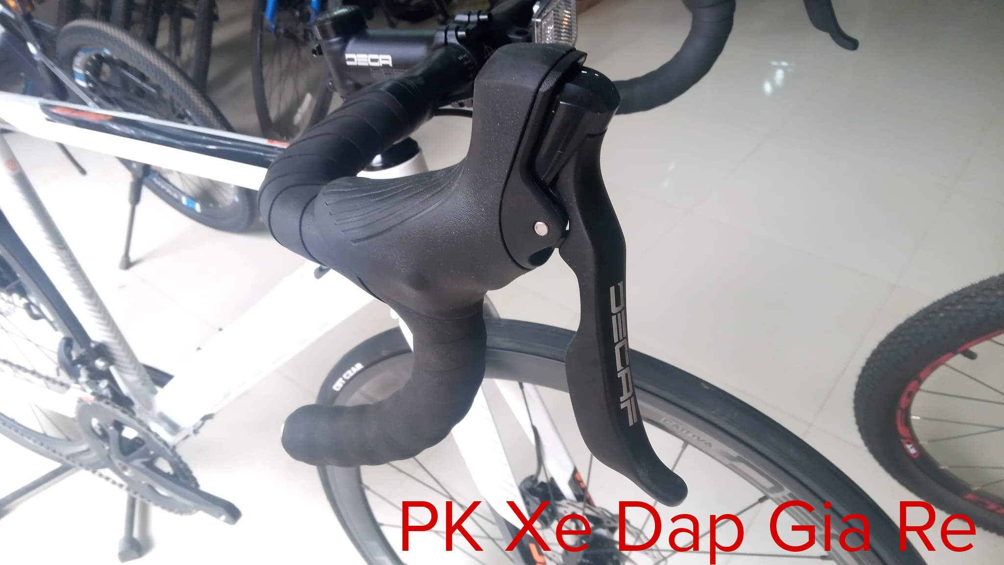 Xe đạp JAVA thương hiệu Ý Cao cấp Xe đạp đua JAVA Siluro 3D phanh
