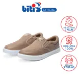 Giày Thể Thao Biti's Nam Màu Nâu BSM004600NAU
