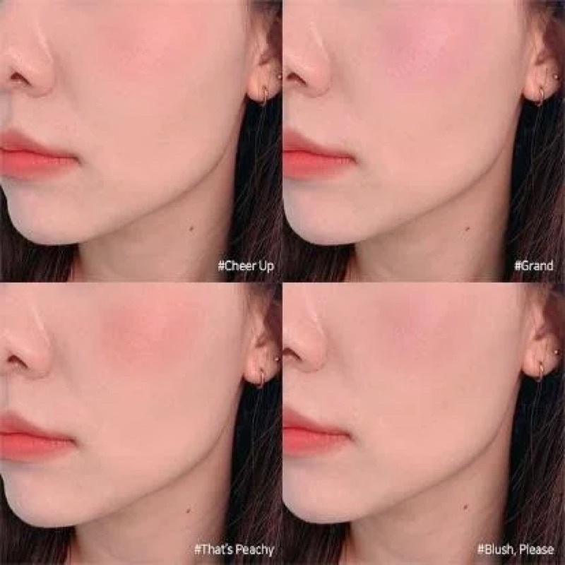 Má Hồng Mac Glow Play Blush Cheer Up