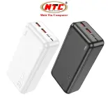 Pin dự phòng Hoco J101B 30000mAh USB QC 3.0 22.5W, TypeC PD 20W - Nhat Tin Authorised Store