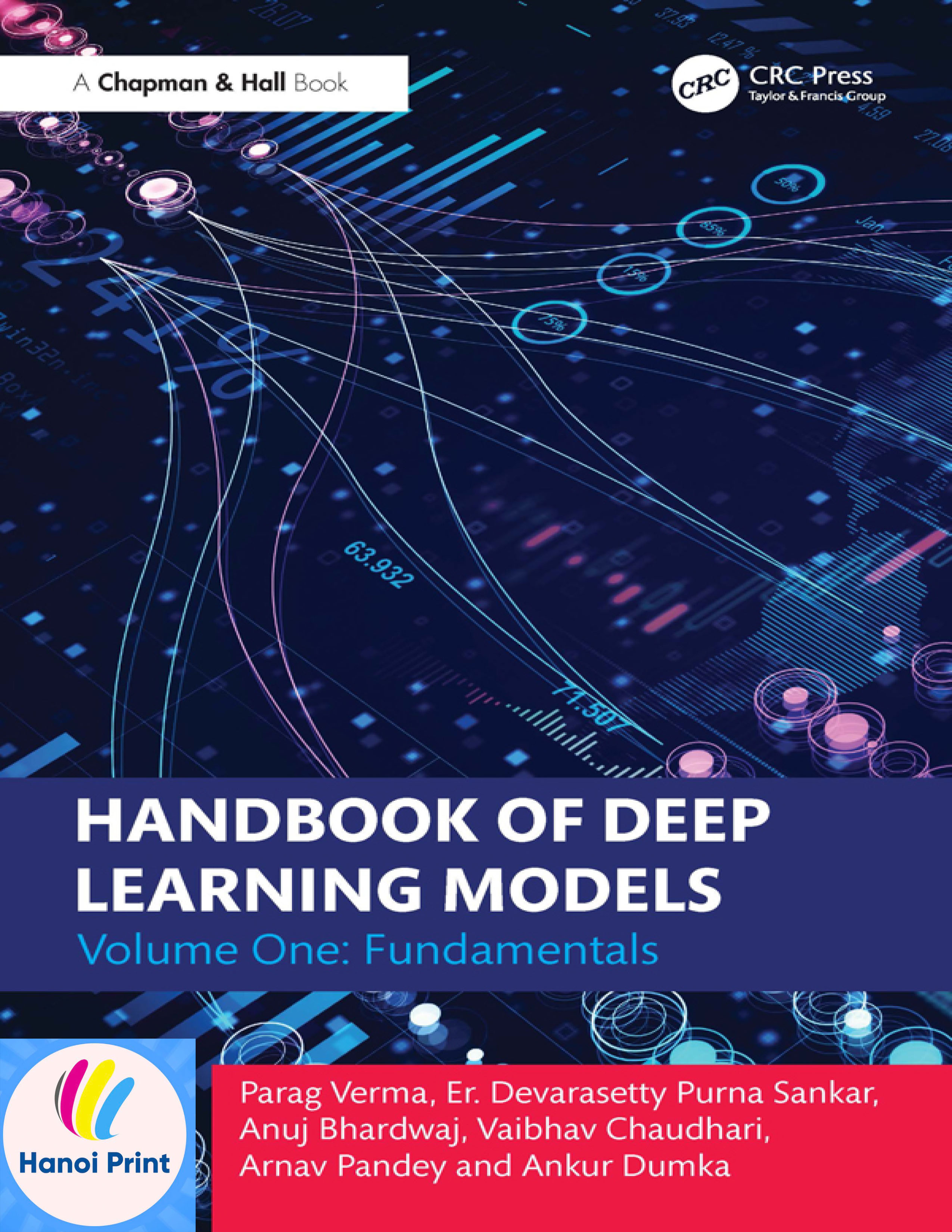 Tập giấy để in A4 - Handbook of Deep Learning Models